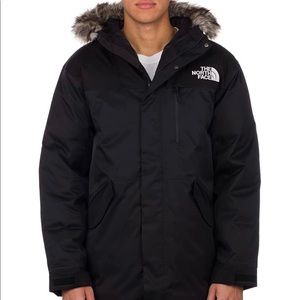 The North Face Bedford Down Parka